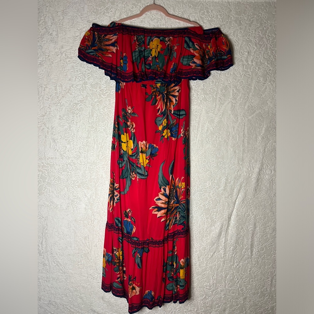 Flying Tomato Multicolor Floral Dress